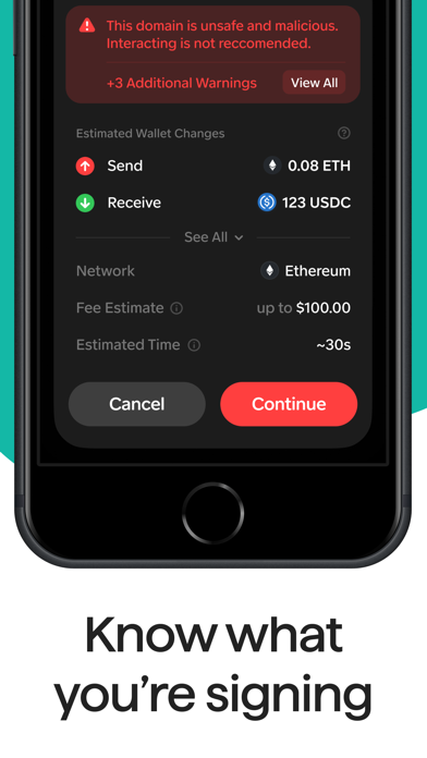 Family - Crypto Wallet Screenshot