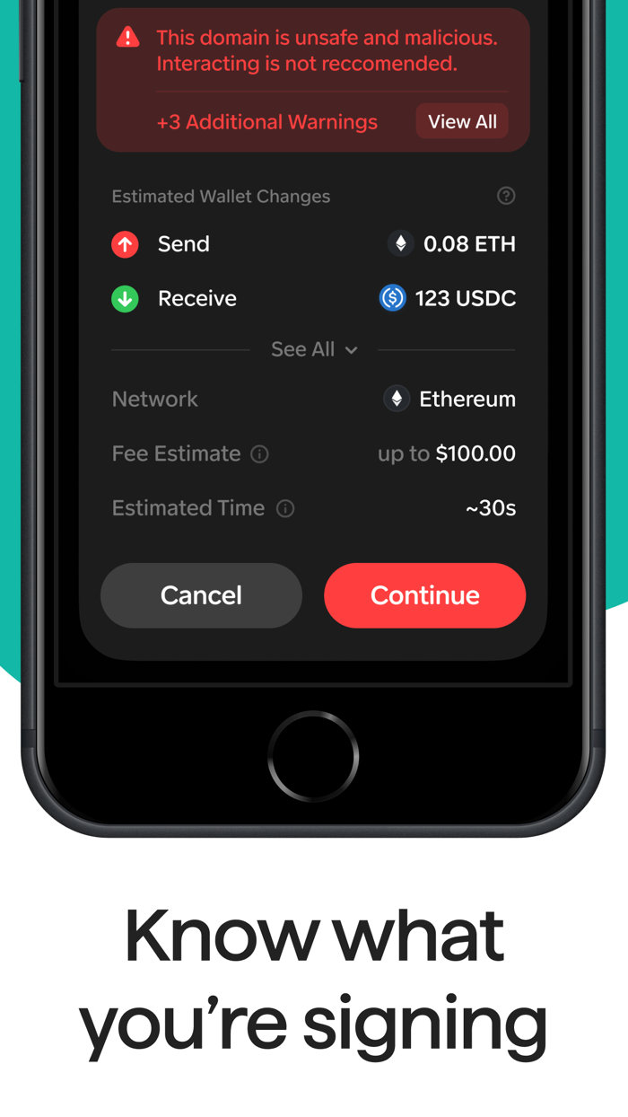 Family - Crypto Wallet
