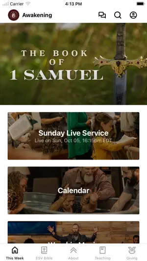 Awakening Church (Camden) screenshot 1