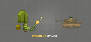 People Zombie: Sandbox Ragdoll screenshot 4