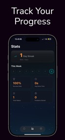 Aamu - Math & Puzzle Alarm screenshot
