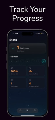 Aamu - Math & Puzzle Alarm screenshot 4