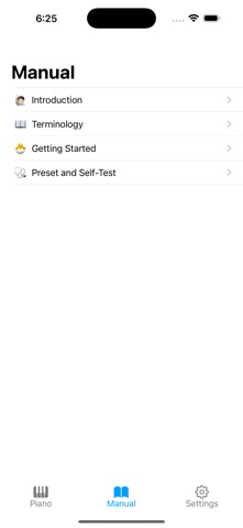 Piano Doctor - A Piano Tuner screenshot