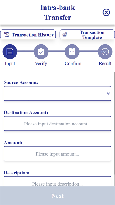 BIC Care Screenshot