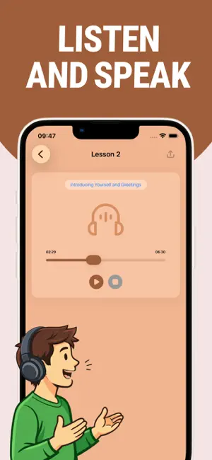 Fast - Learn Bislama Language screenshot 3