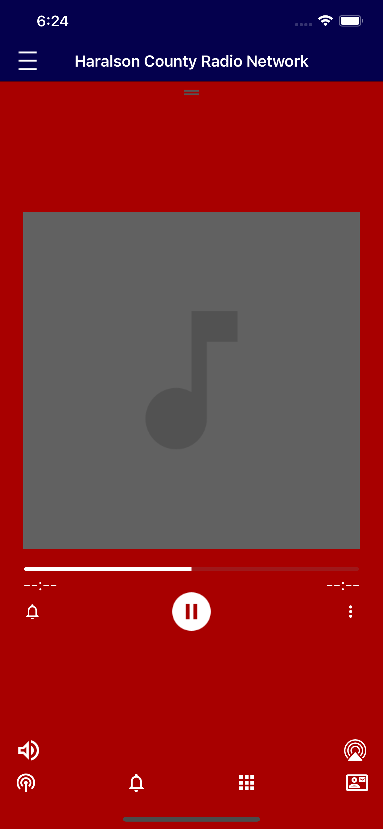 Haralson County Rebels Network