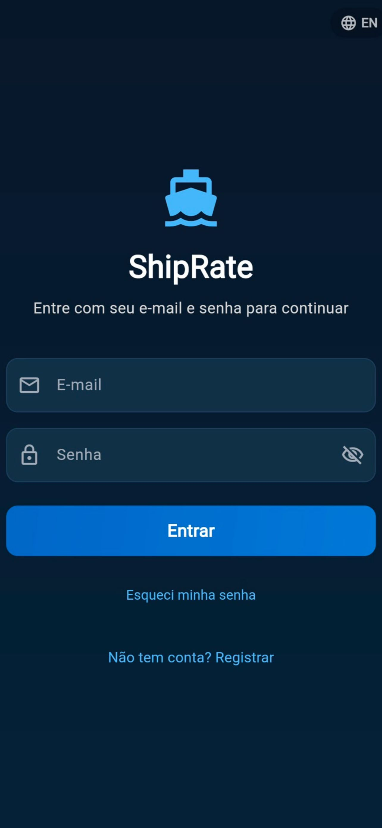 ShipRate Pro screenshot 4