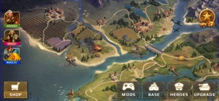 WWII Defense: RTS Army TD game screenshot 4