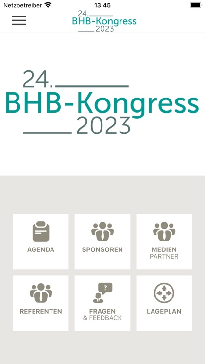BHB-Kongress 2024
