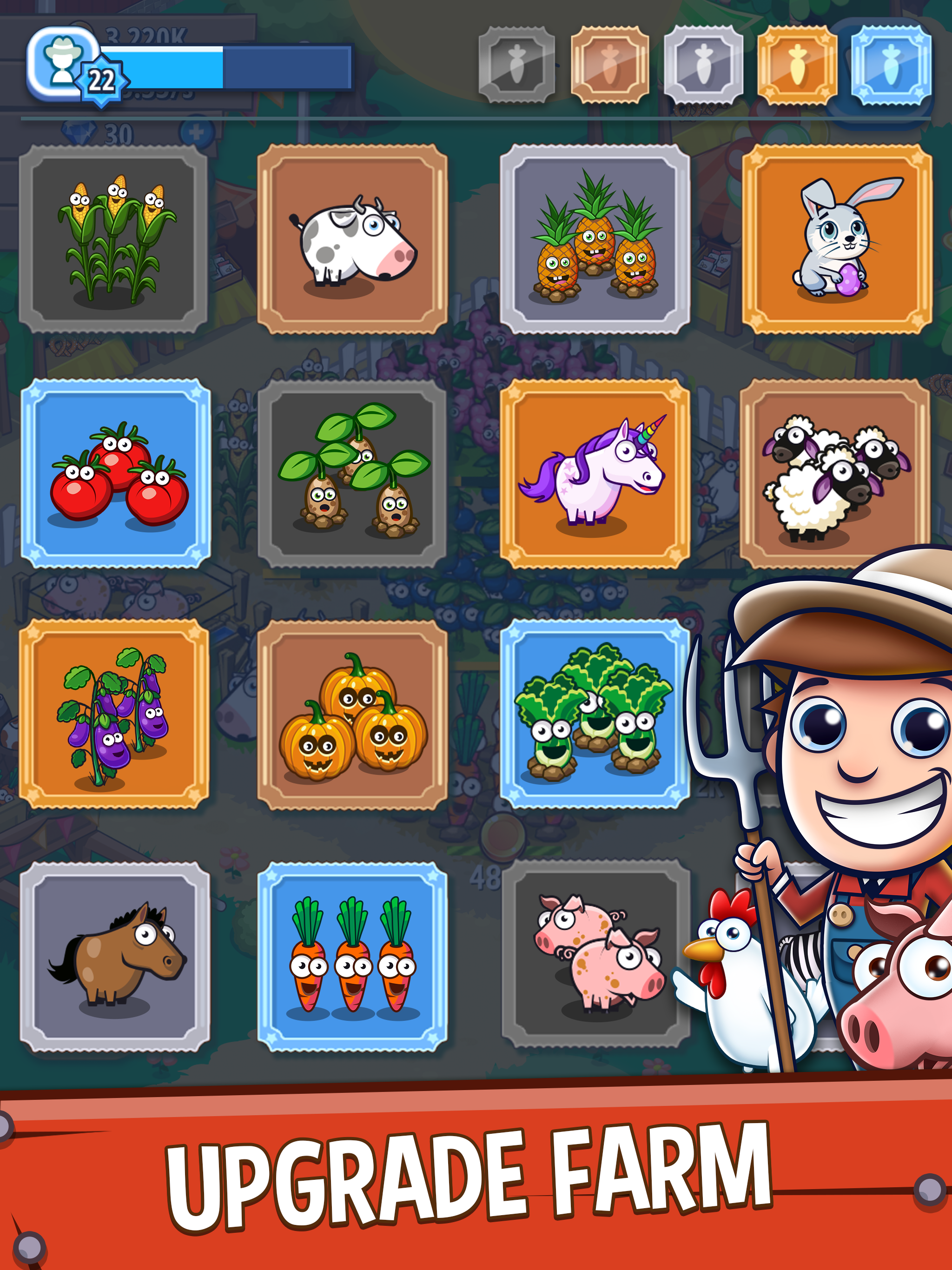 Idle Farming Empire screenshot 9