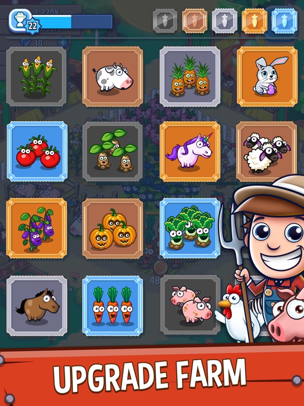 Idle Farming Empire screenshot 9
