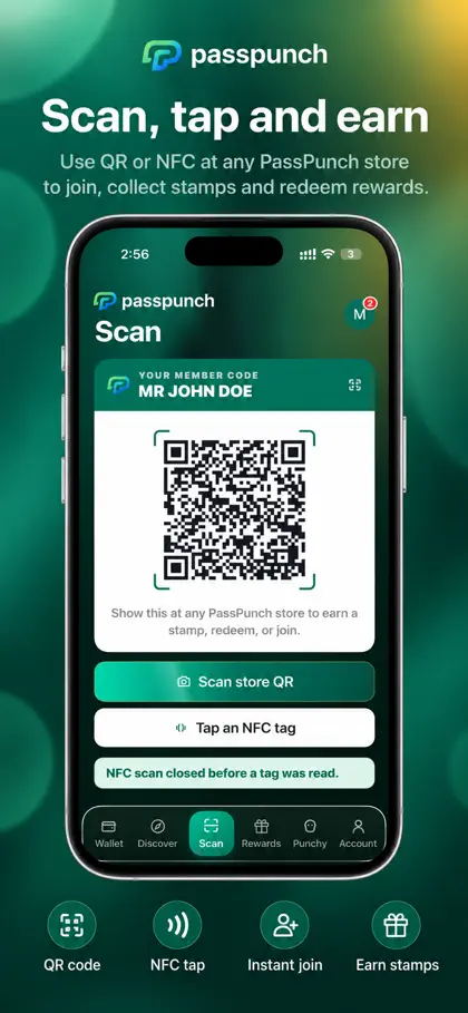 PassPunch ekran görüntüsü 3 / 6