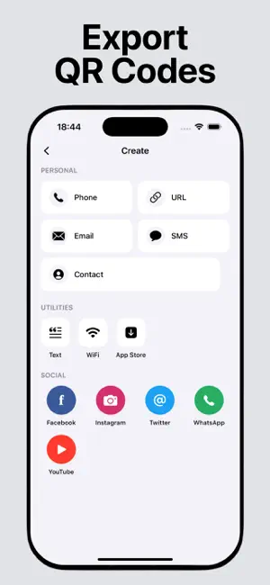 QR Code Reader • QR Scanner screenshot 4
