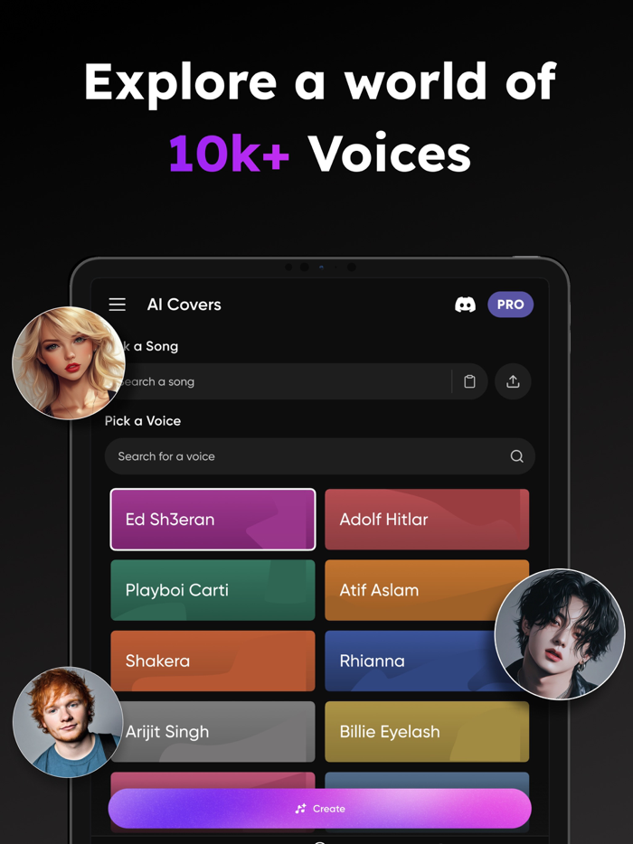 Генератор Музыки  AI Песня