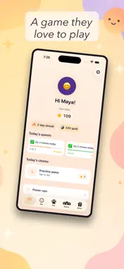 Lumi: Chore Chart & Allowance screenshot 1