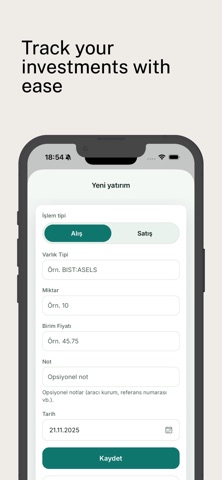 Turtlance: Budget & Expenses screenshot