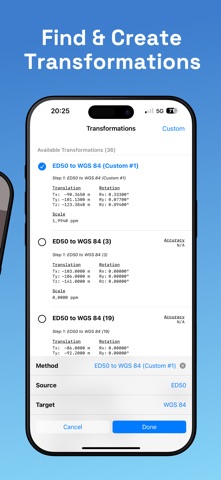 CoordCap: Capture & Convert screenshot