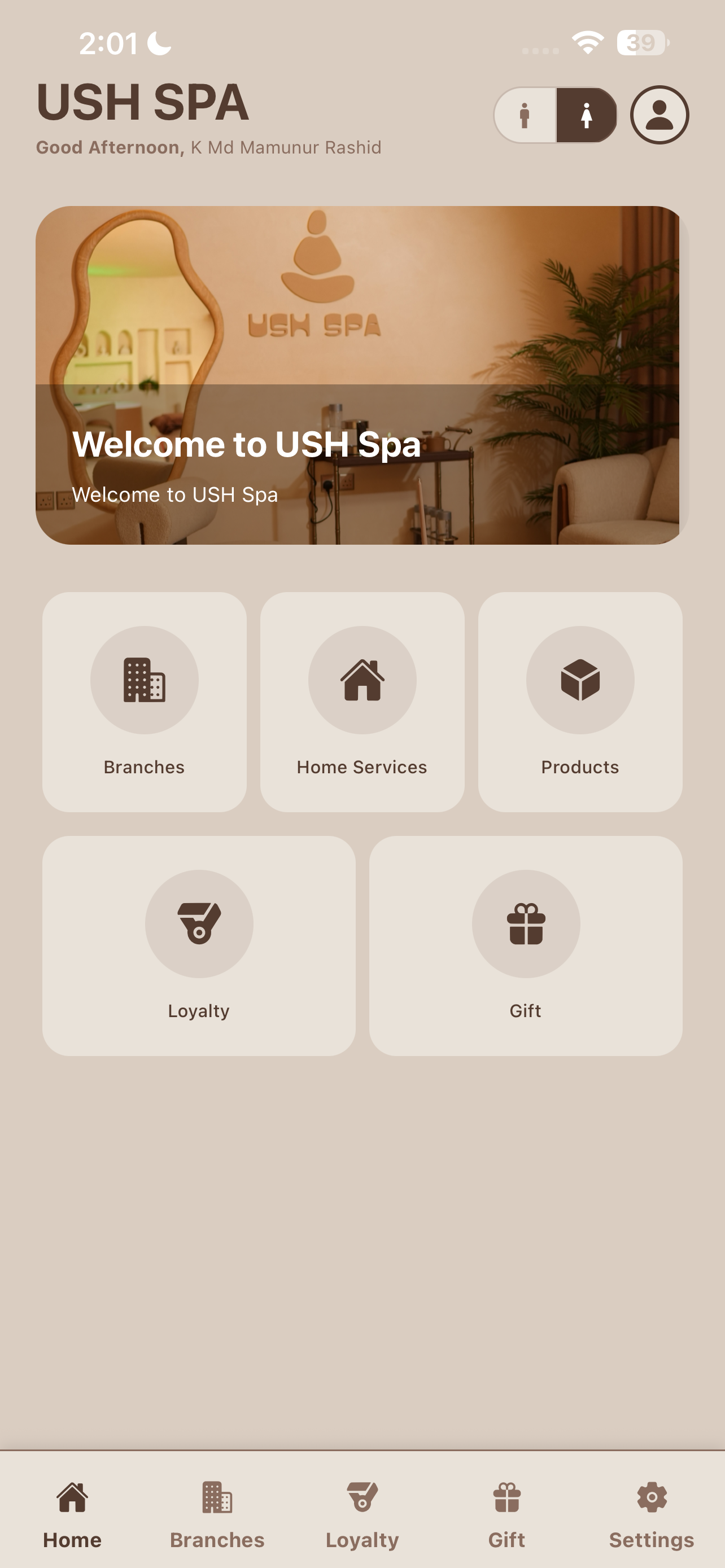 ushspa