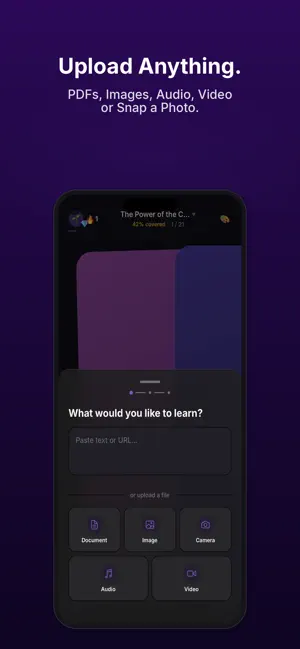 Deemoo AI - Flashcard Maker screenshot 4