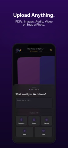 Deemoo AI - Flashcard Maker Screenshot 4 of 7