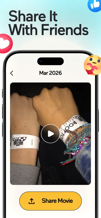 1 Second Everyday, App Store screenshot 5