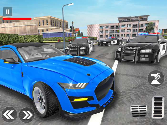 Police Car Games Police Games