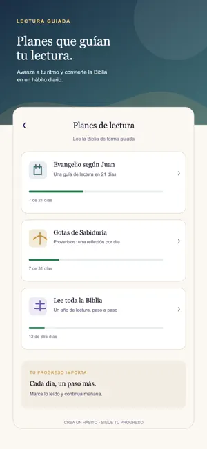 Biblia Reina Valera Santa 1960 screenshot 3
