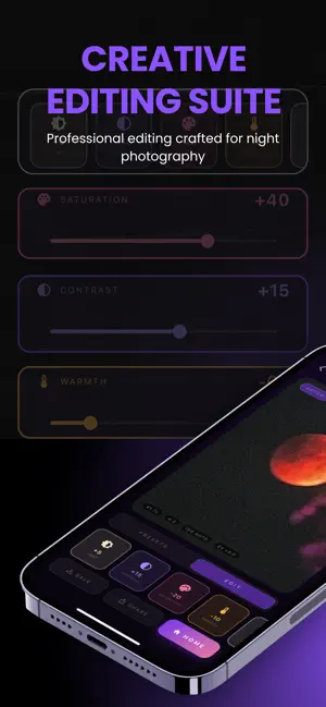 Lunaris: Super Zoom Camera screenshot 4