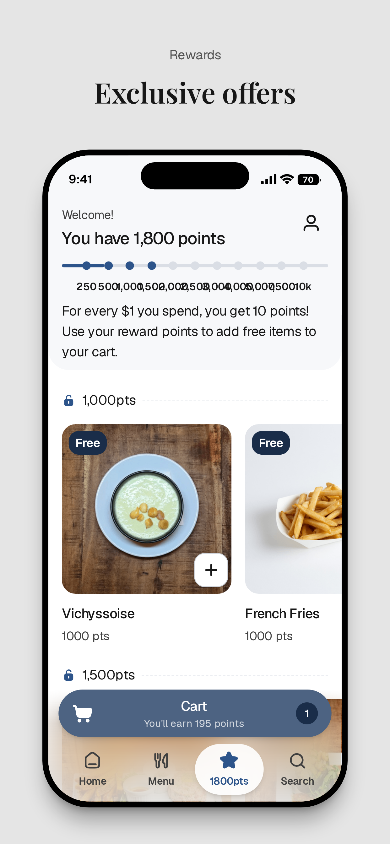 French Grill House screenshot 6
