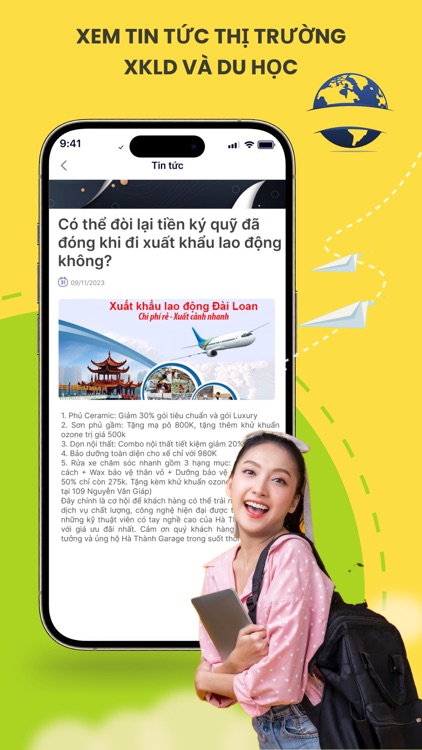 HiGo - Du học và Việc làm screenshot-4