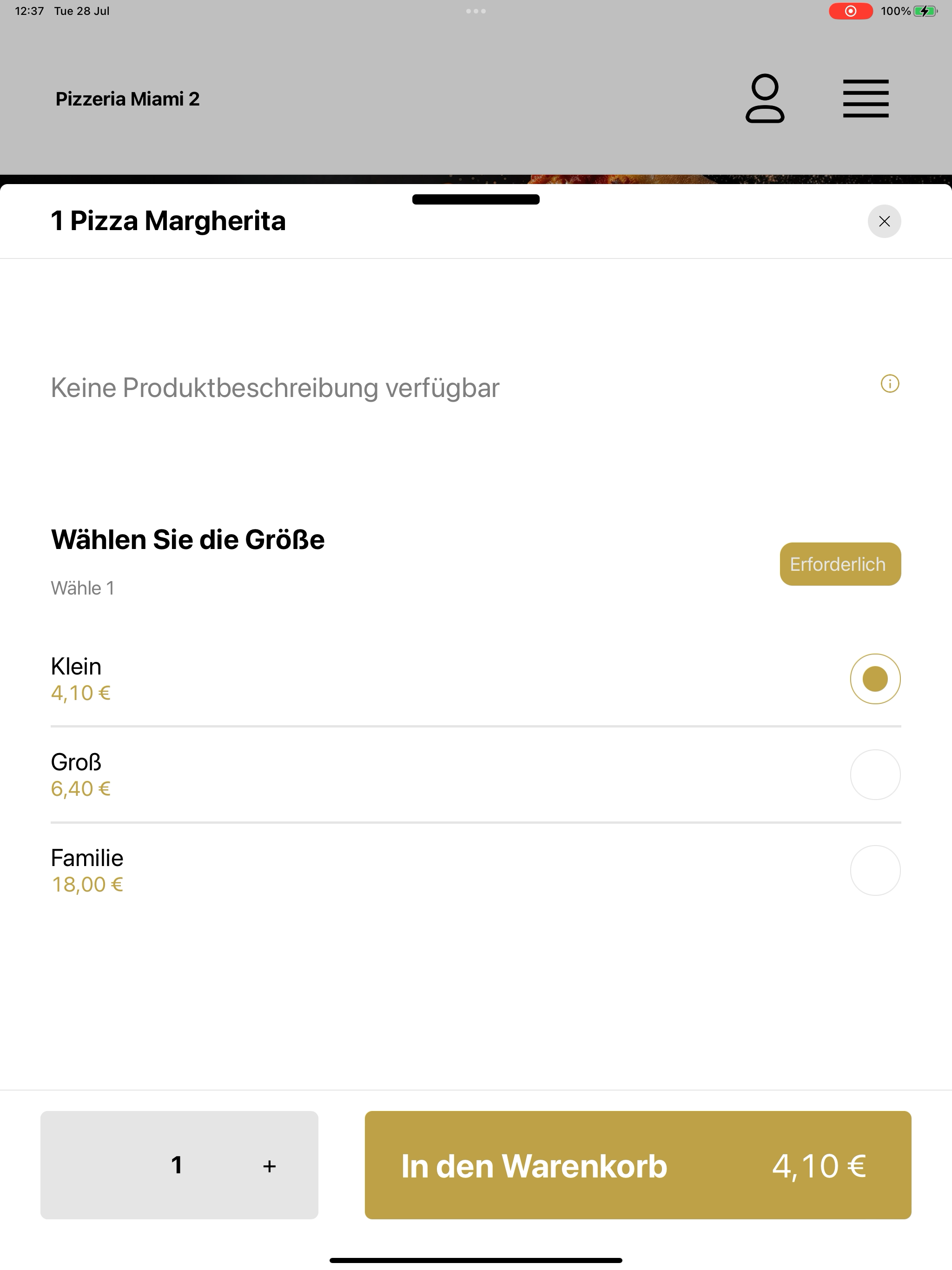 Pizzeria Miami 2 screenshot 8