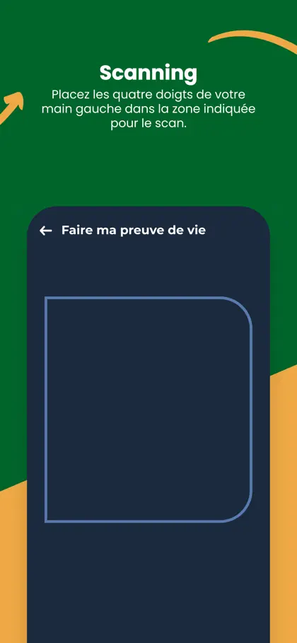 Capture d'écran 5 sur 6 de Preuve De Vie