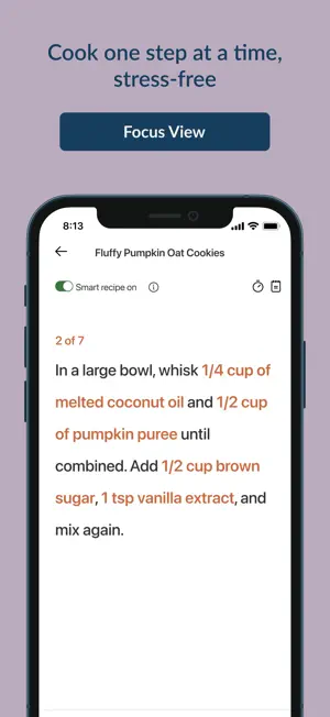 Cooksy - Kitchen Companion screenshot 4