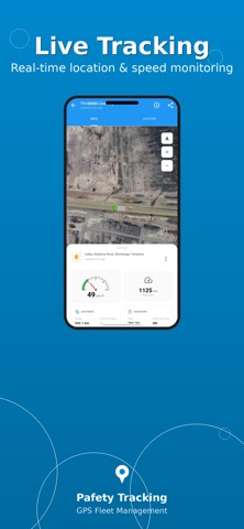 Pafety Tracking screenshot