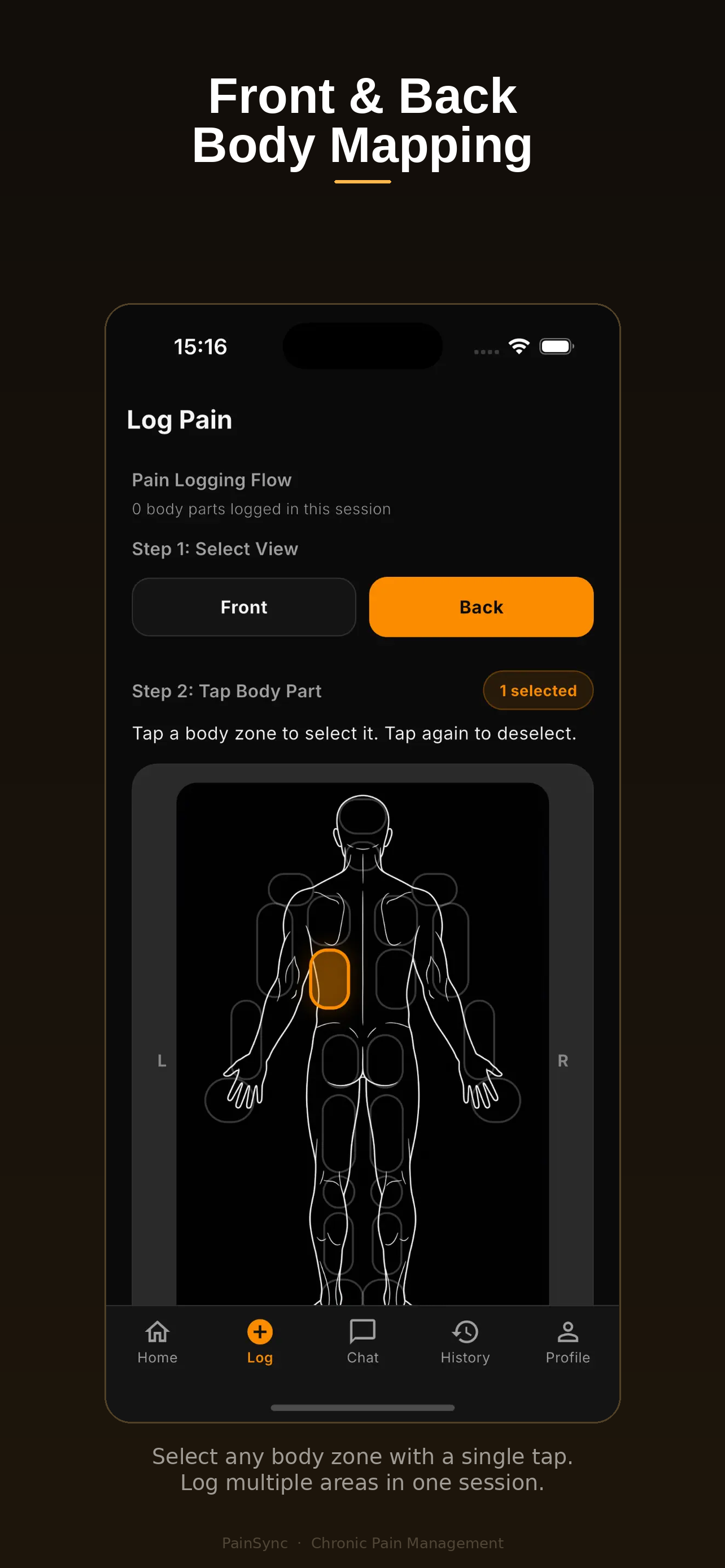 PainSync screenshot 9