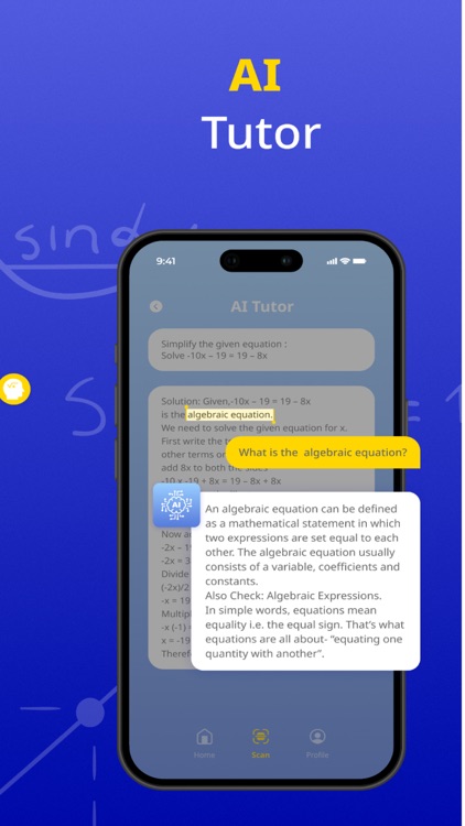 Homework Help: AI Math Solver screenshot-4