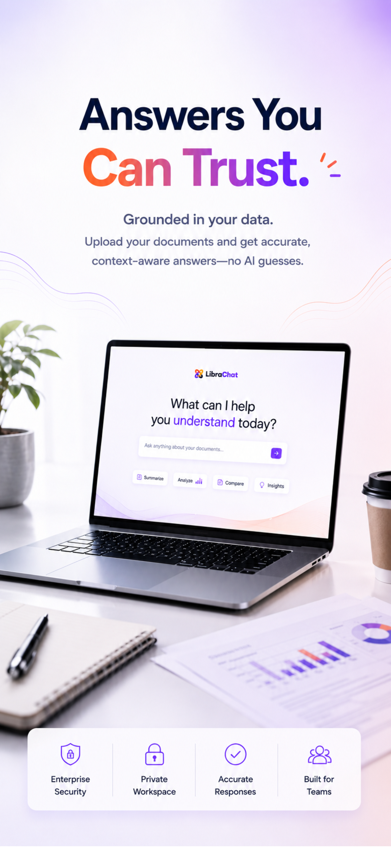 LibraChat: AI Chat Assistant screenshot 4