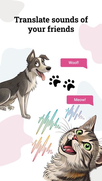 Pet Translator: Dog & Cat Talk