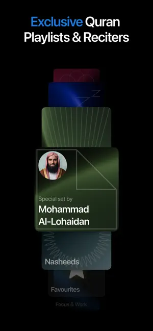 Quranify: Quran Audio Player screenshot 4