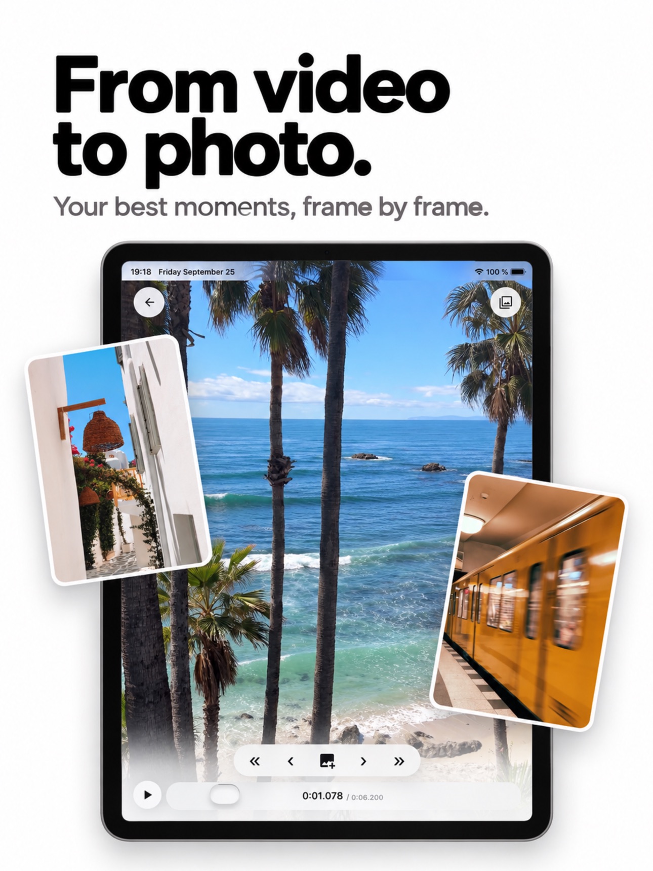 Screenshot 6 of FramePick: Video to Photo