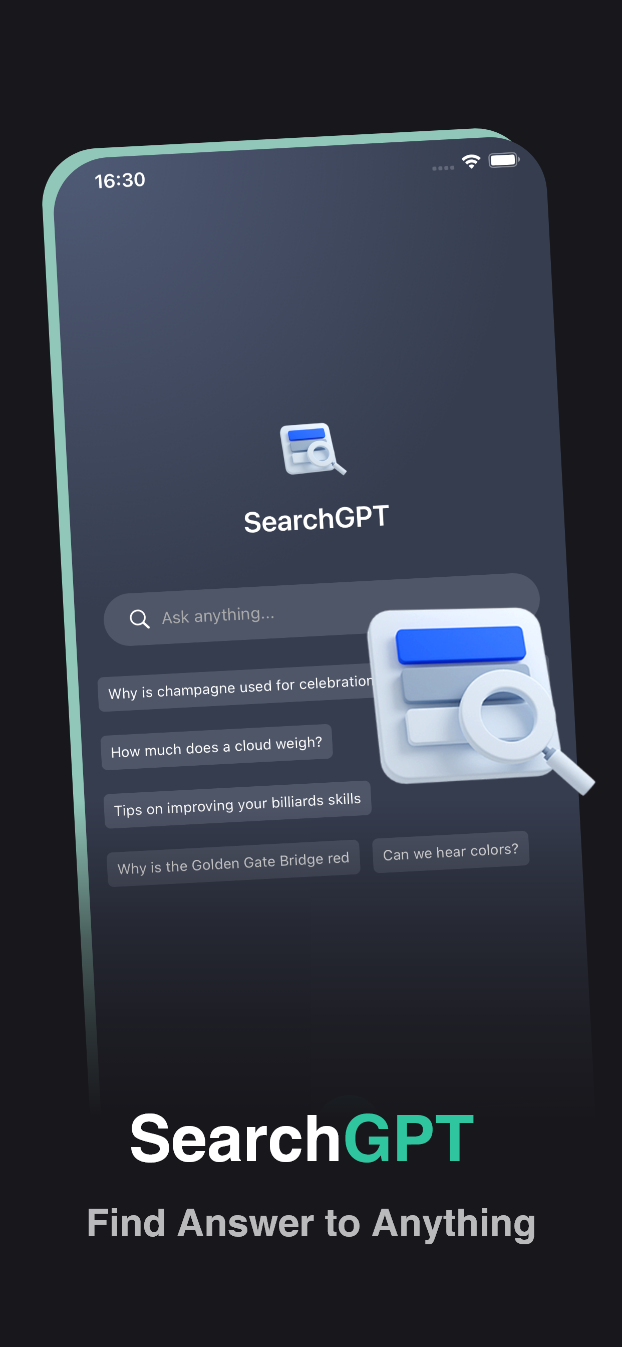 SearchGPT