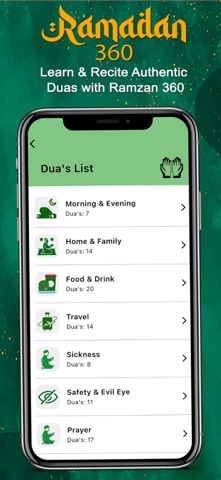 Ramzan 360 Screenshot 6 of 9