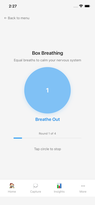 Mental OS Screenshot 3 of 6