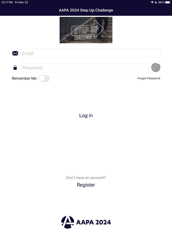 AAPA 2025 Step Up Challenge