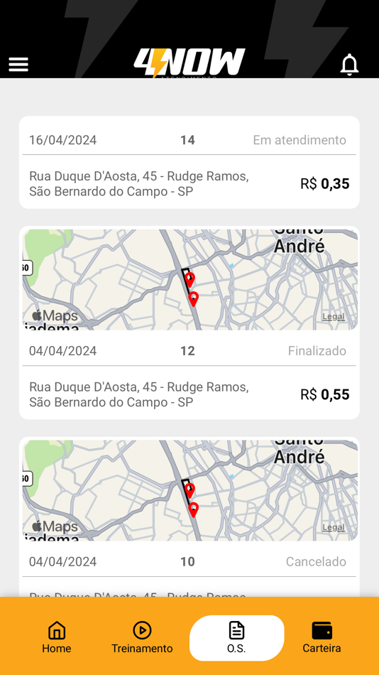 #4. 4Now (iOS) 由: HM Solucoes Empresariais Ltda