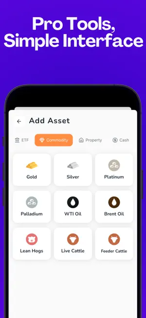Monerry: AI Stock Tracker screenshot 4