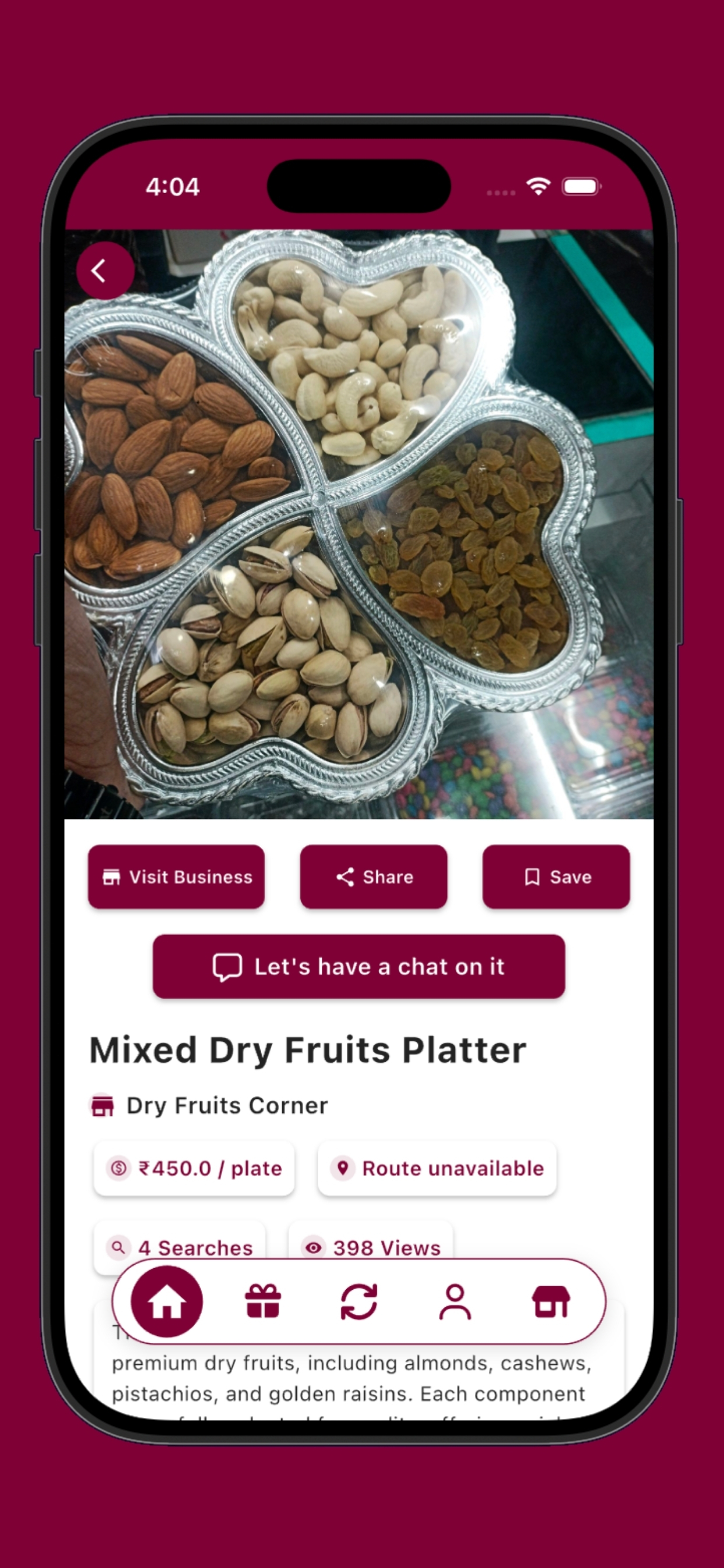 Urket - Get the best near you screenshot 6