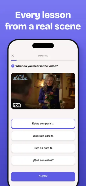 Wordy - Language Learning screenshot 2