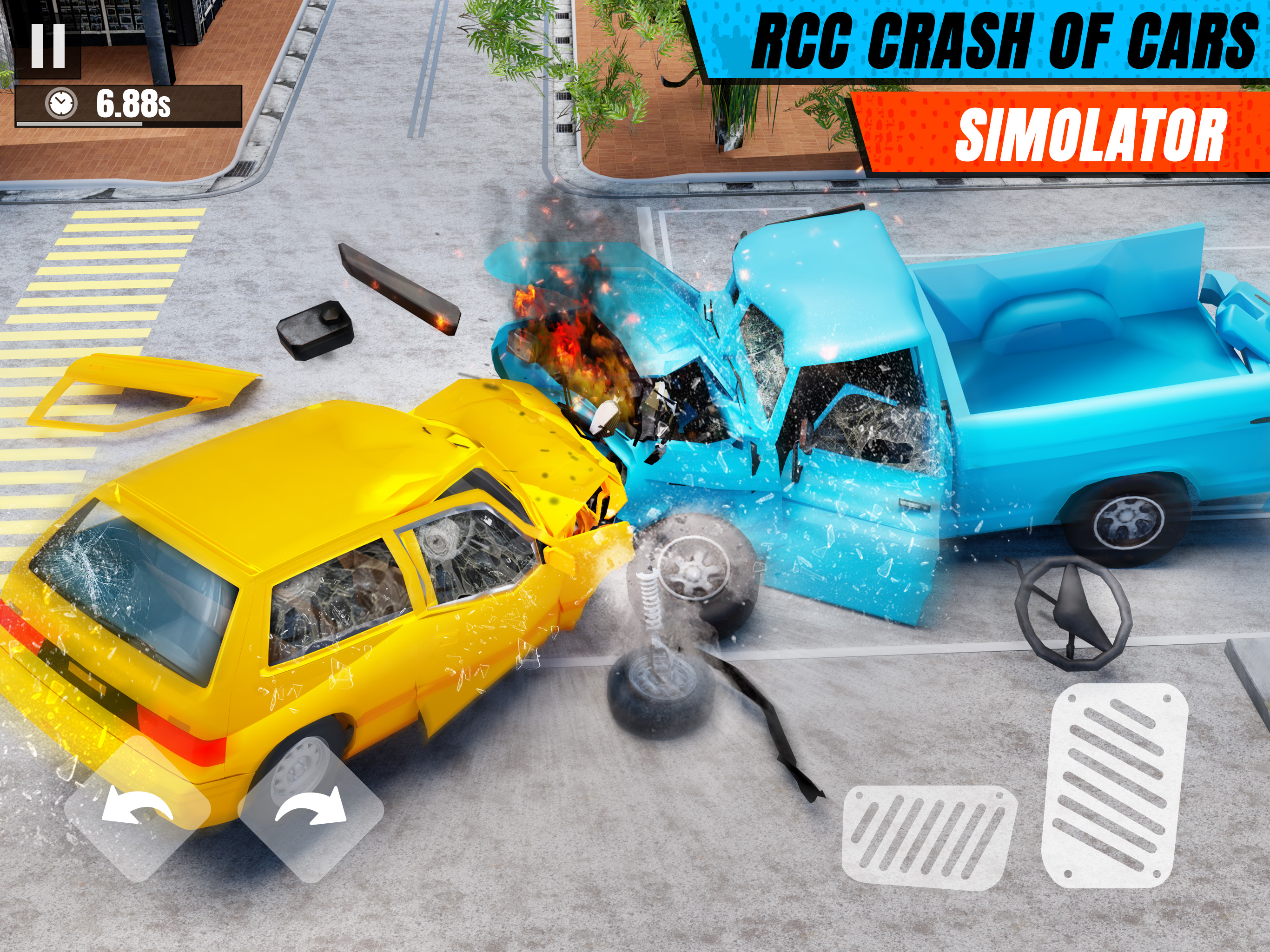 Car Crash Games - derby,beamng screenshot 11