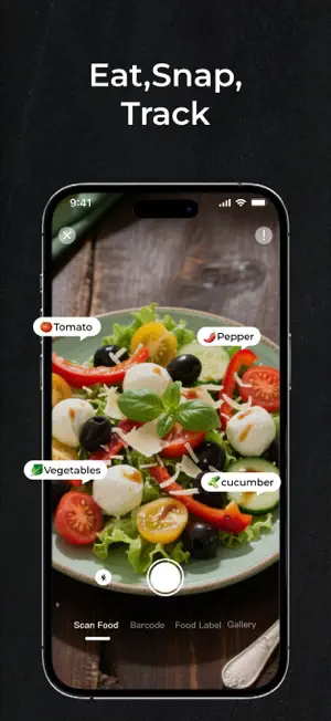 KCal AI:CalorieTracker&Counter screenshot 4